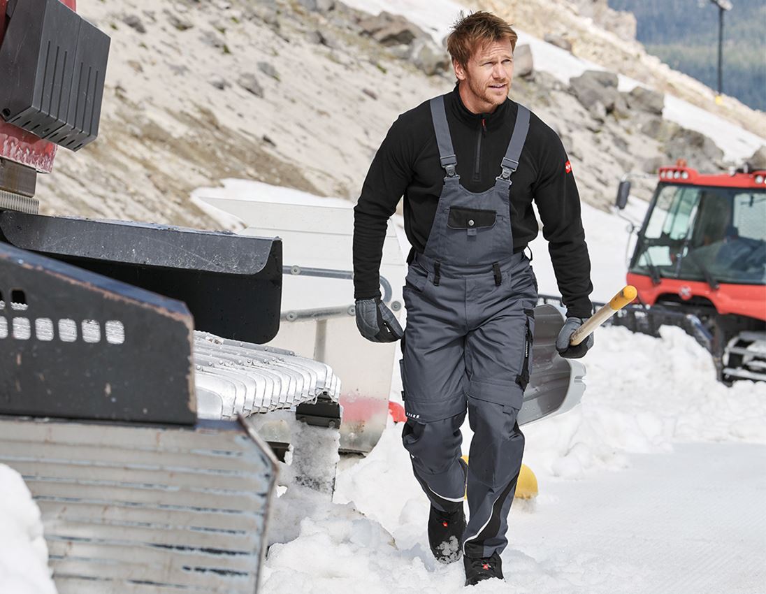 Latzhose e.s.motion Winter