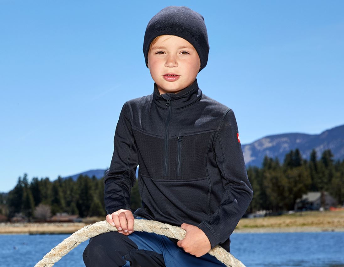 Troyer climacell e.s.dynashield, Kinder