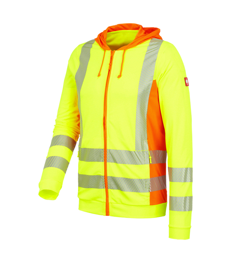 Warnschutz Funktions Kap. Jacke e.s.motion 2020
