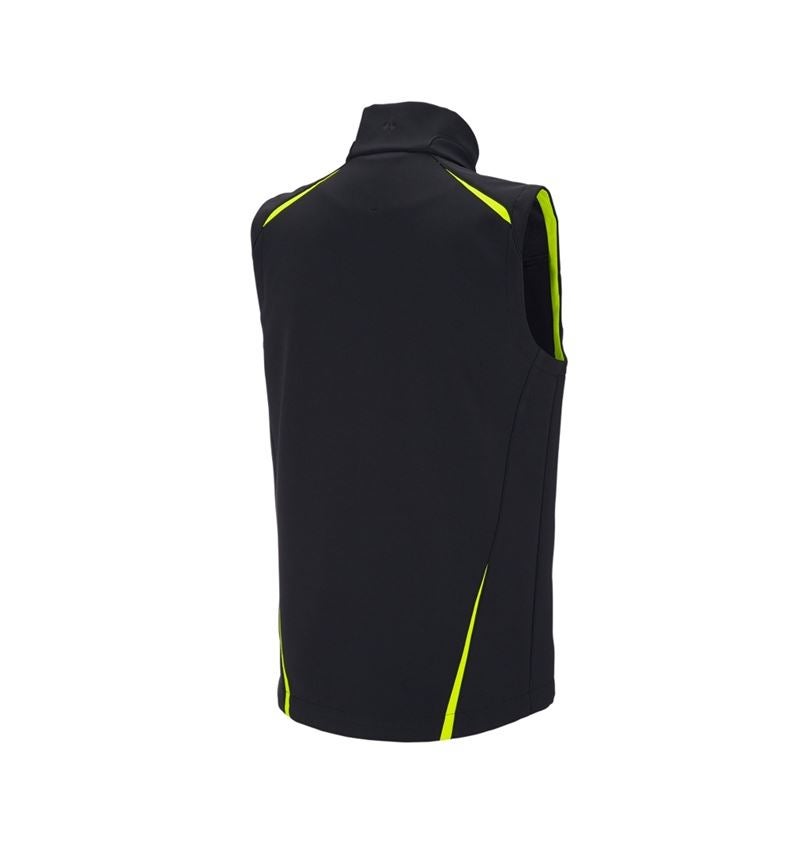 Softshell Weste e.s.motion 2020