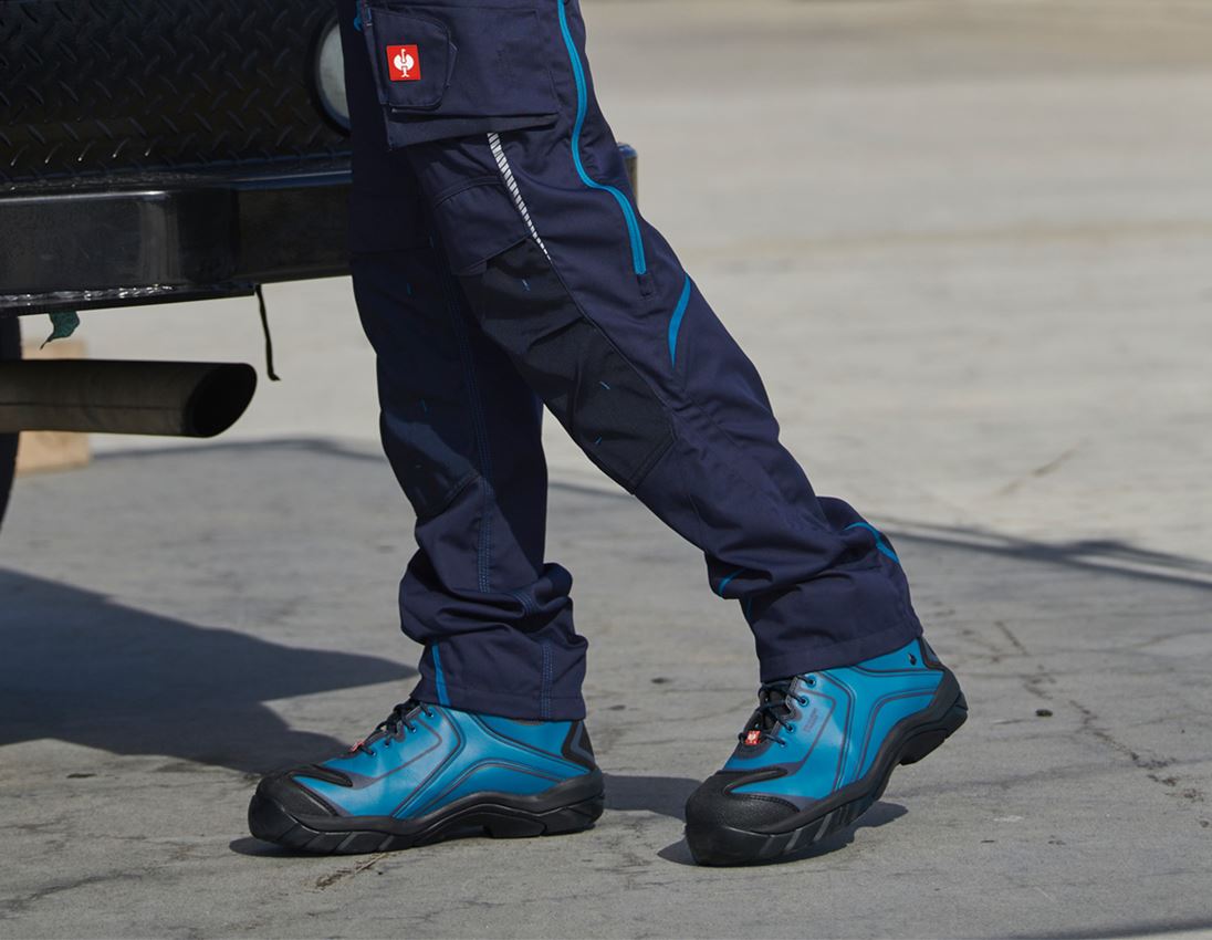 e.s. S3 Sicherheitsschuhe Kajam