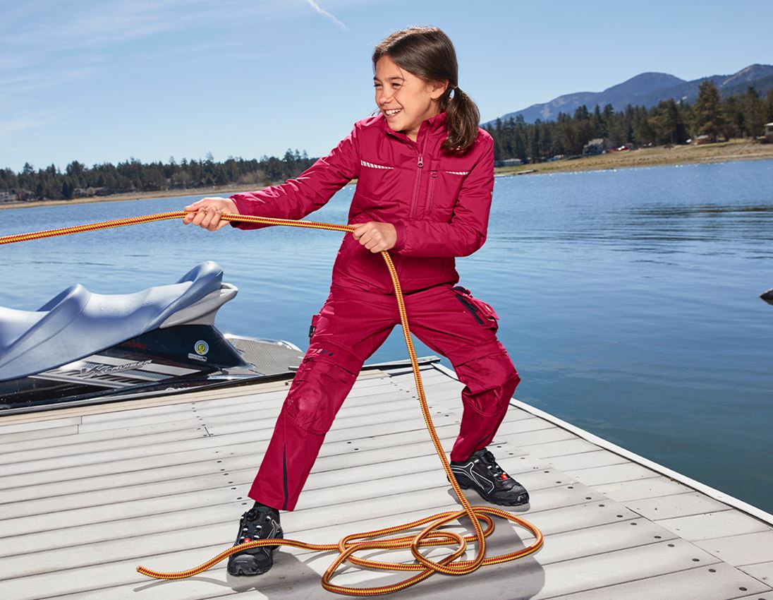 Bundhose e.s.motion 2020, Kinder