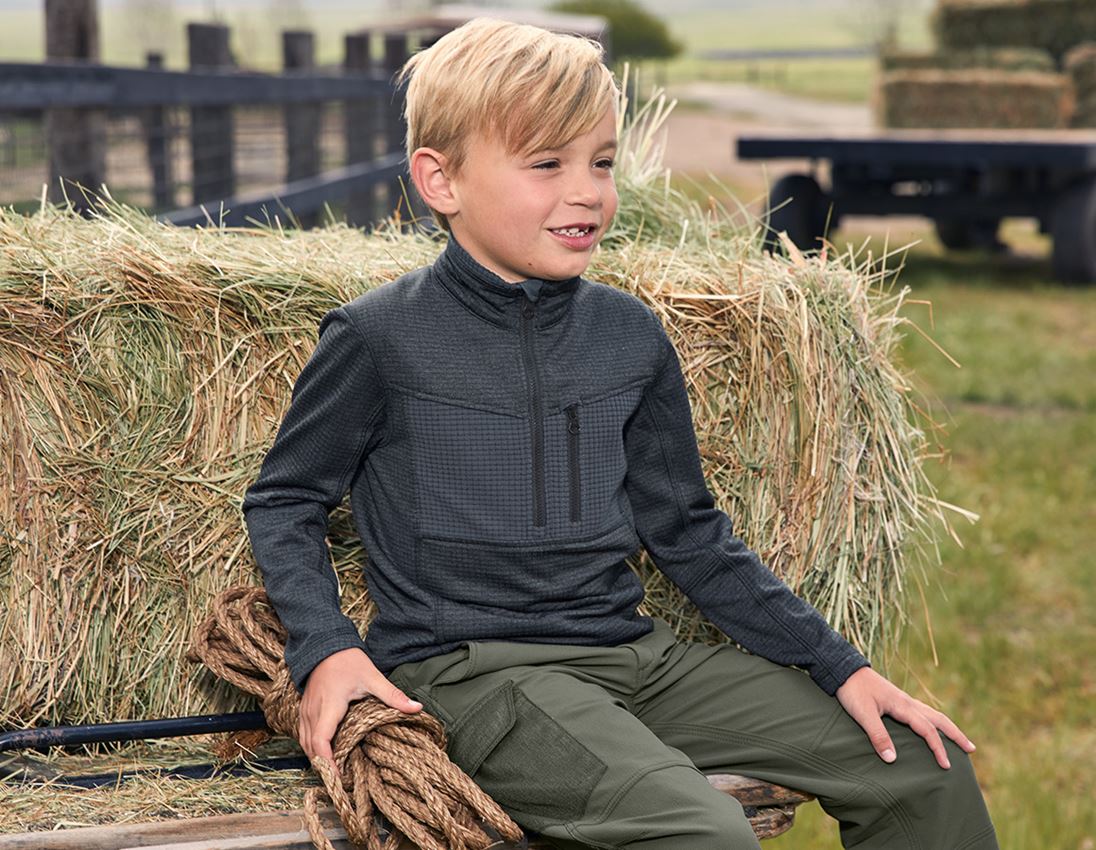 Troyer climacell e.s.dynashield, Kinder