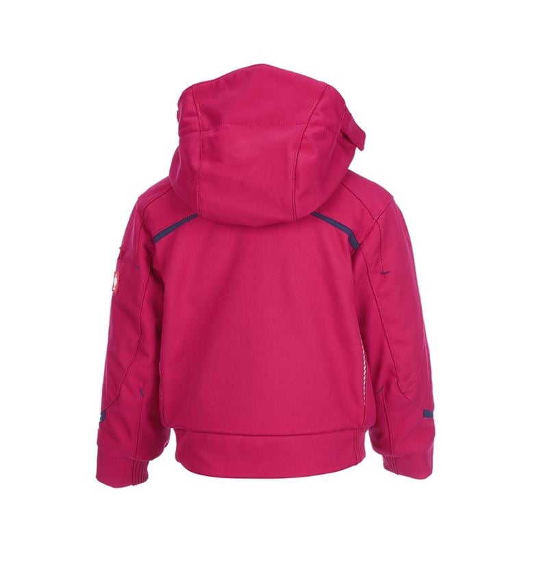 Winter Softshelljacke e.s.motion 2020, Kinder