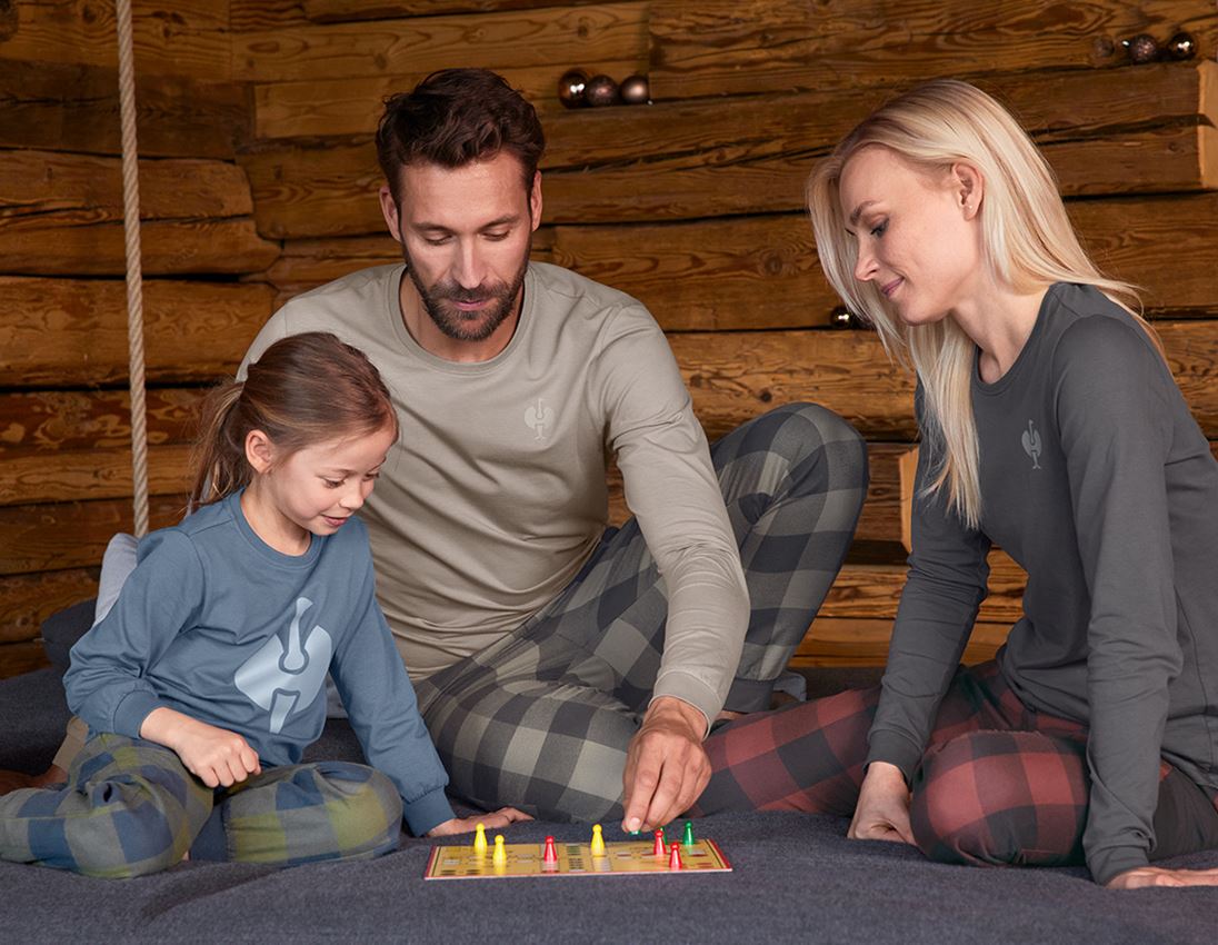 e.s. Pyjama Longsleeve, Kinder