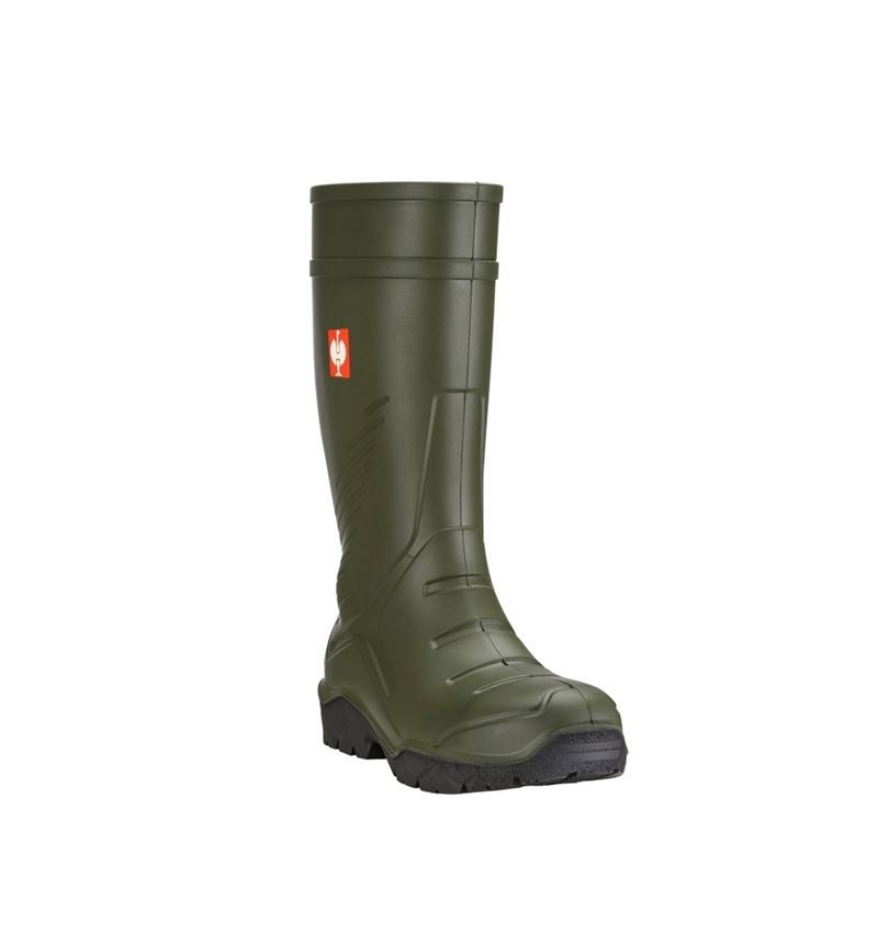e.s. S5 Sicherheitsstiefel Lenus