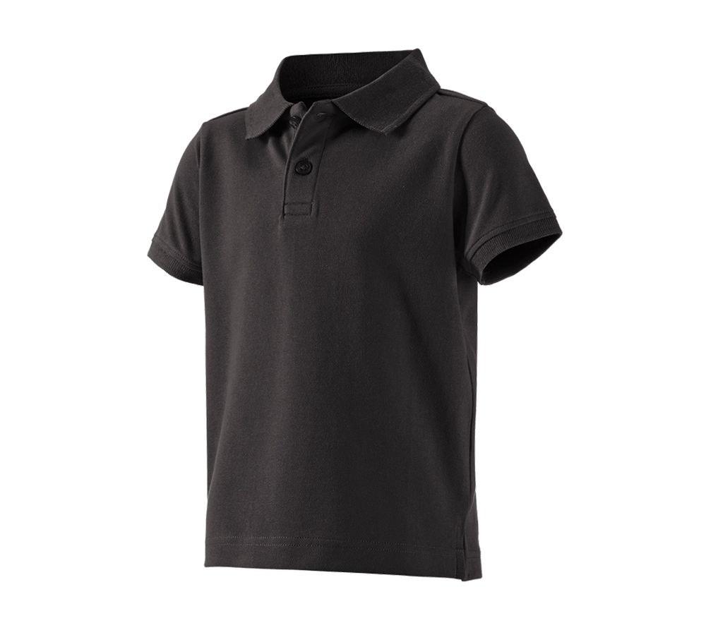 e.s. Polo-Shirt cotton stretch, Kinder