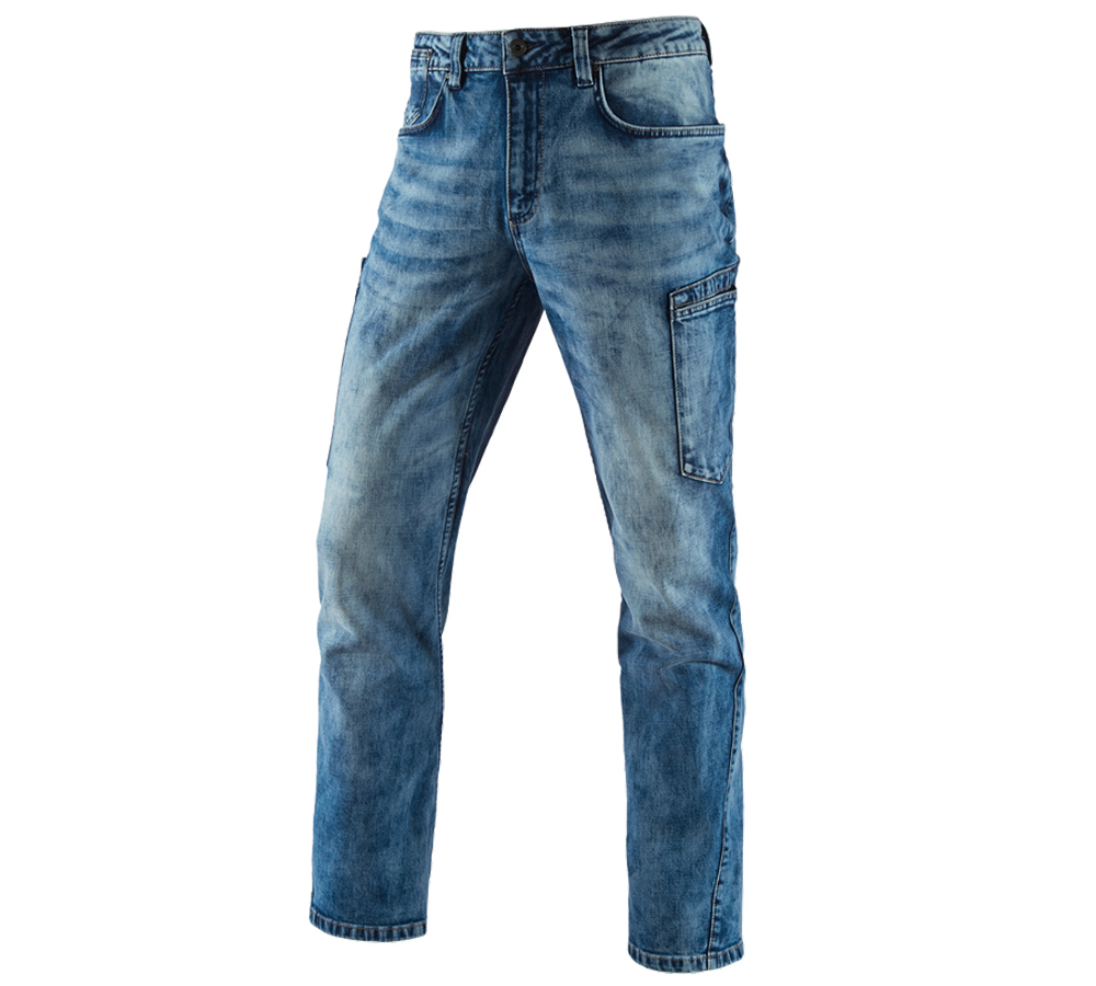 e.s. 7-Pocket-Jeans