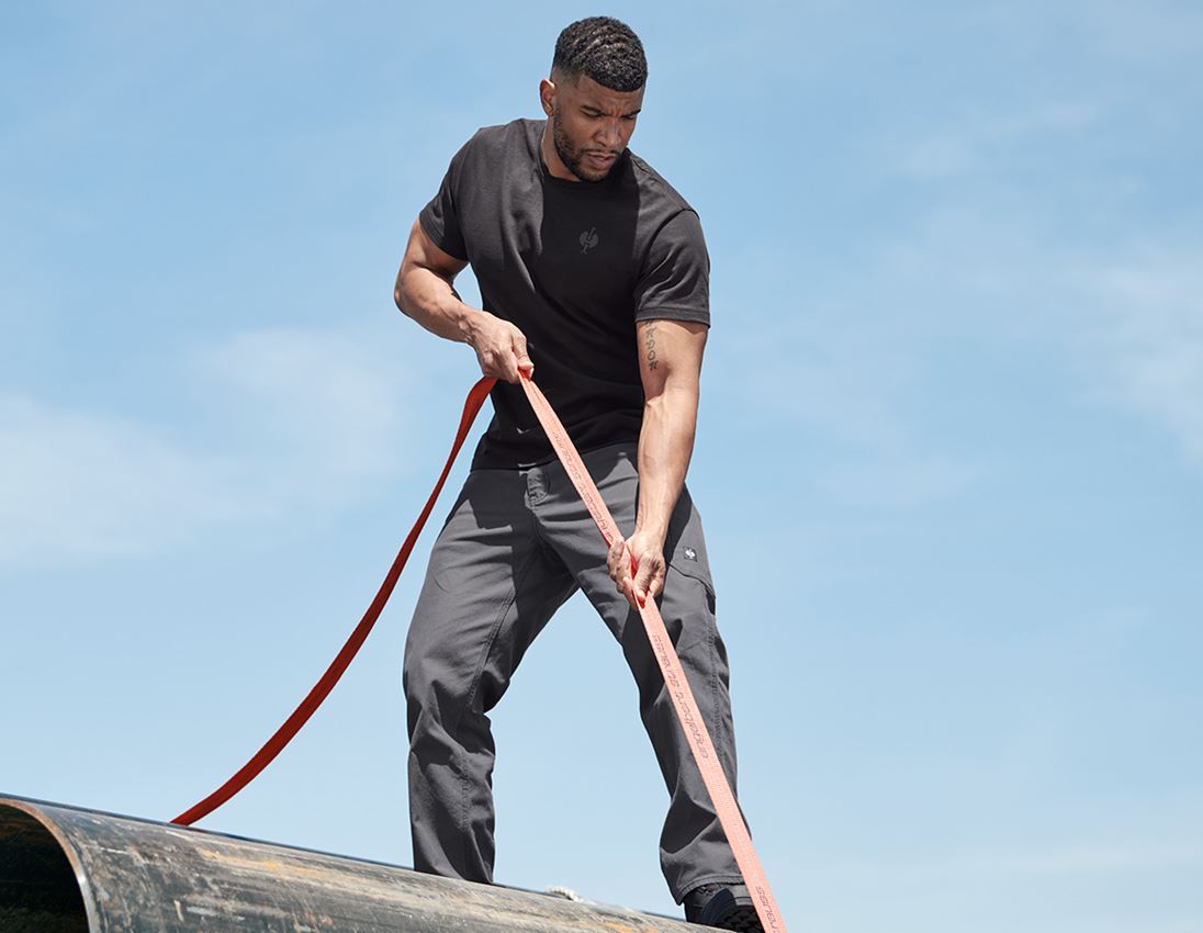 T-Shirt heavy e.s.iconic