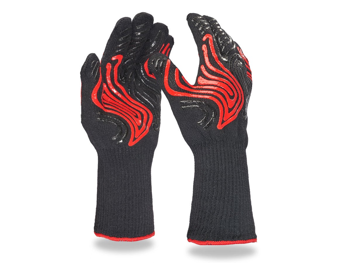 e.s. Hitze-Handschuhe Heat-Expert