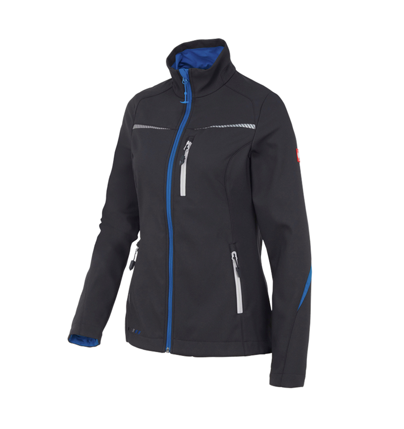 Softshelljacke e.s.motion 2020, Damen