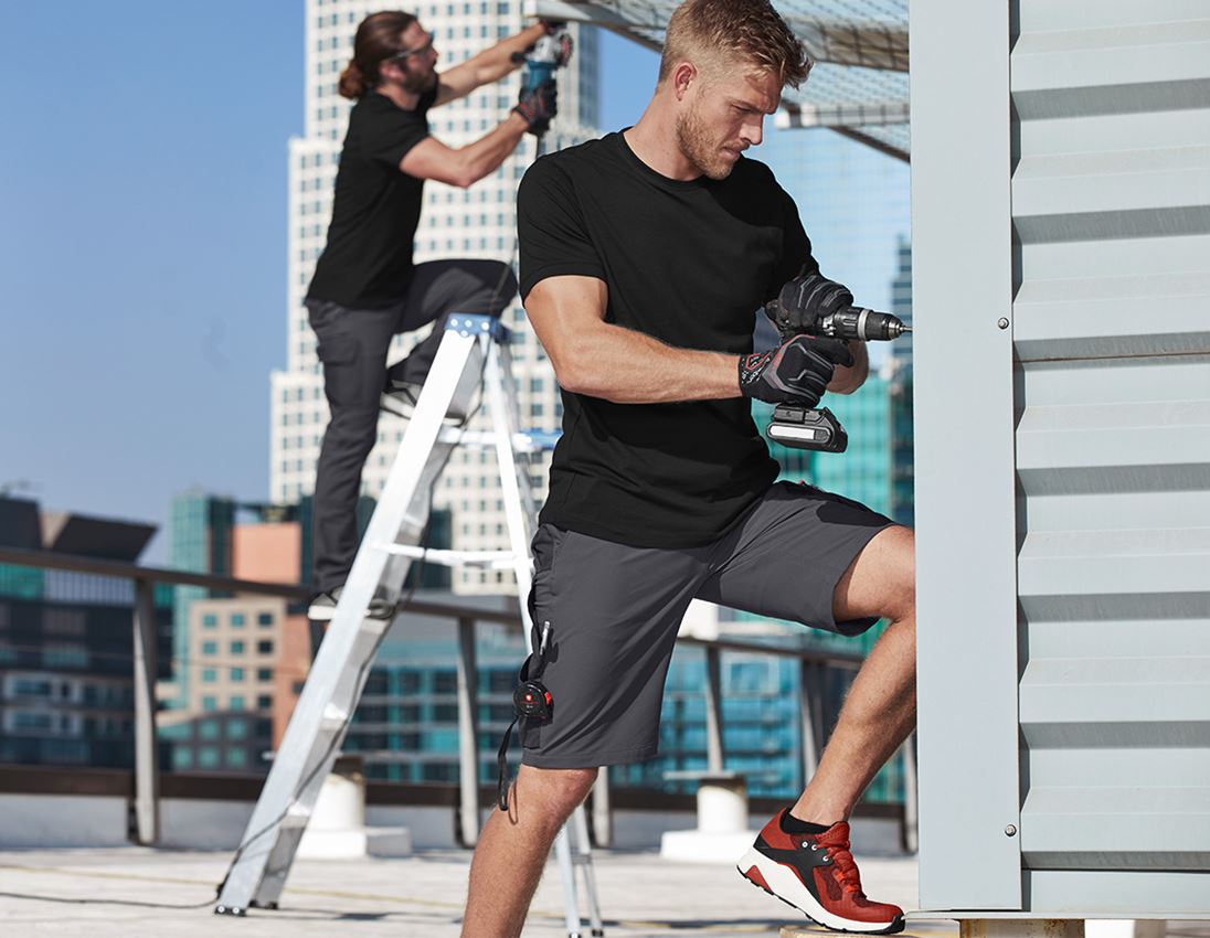 Funktions Short e.s.dynashield solid