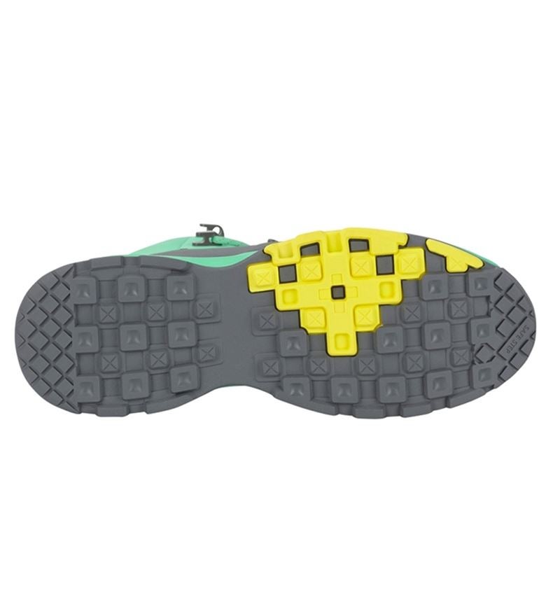 O2 Berufsschuhe e.s. Ruma mid