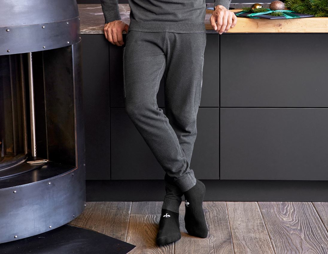 e.s. Homewear Cargohose