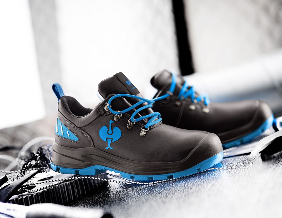 S3 Sicherheitshalbschuhe e.s. Umbriel II low