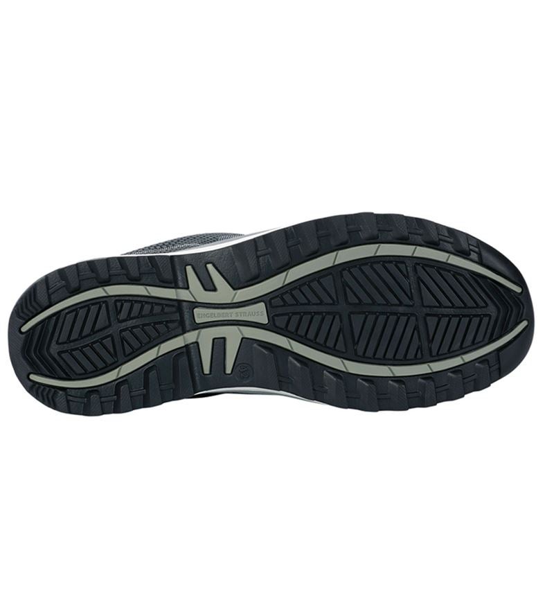 e.s. S3 Sicherheitshalbschuhe Zardik low