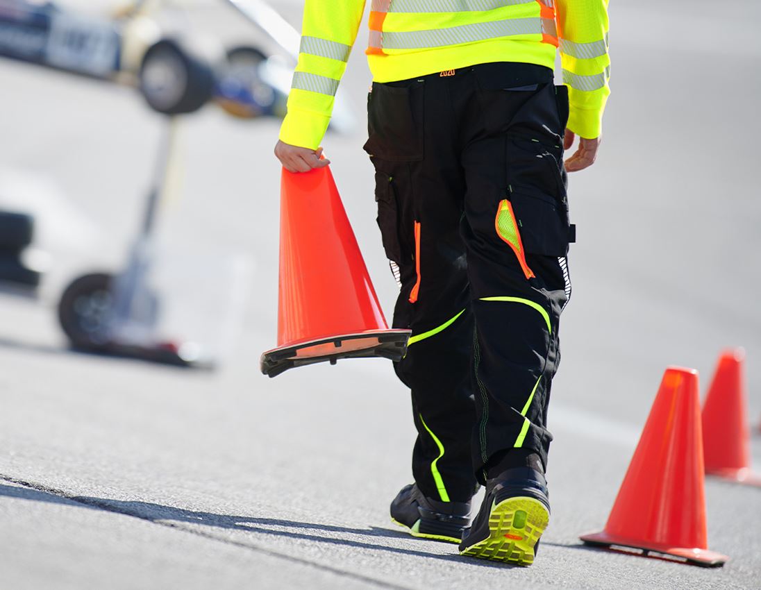 Bundhose e.s.motion 2020, Kinder