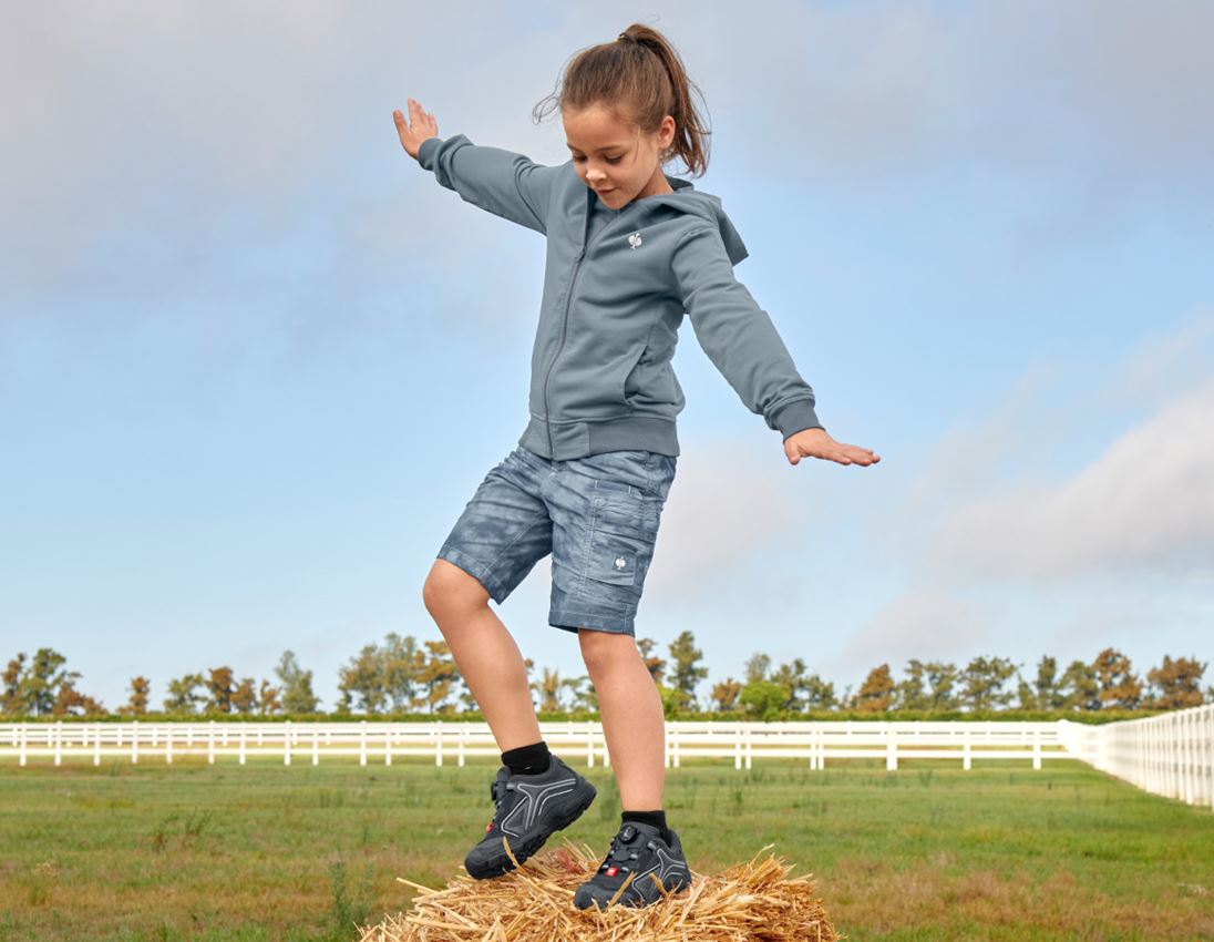 Cargoshort e.s.motion ten Sommer, Kinder