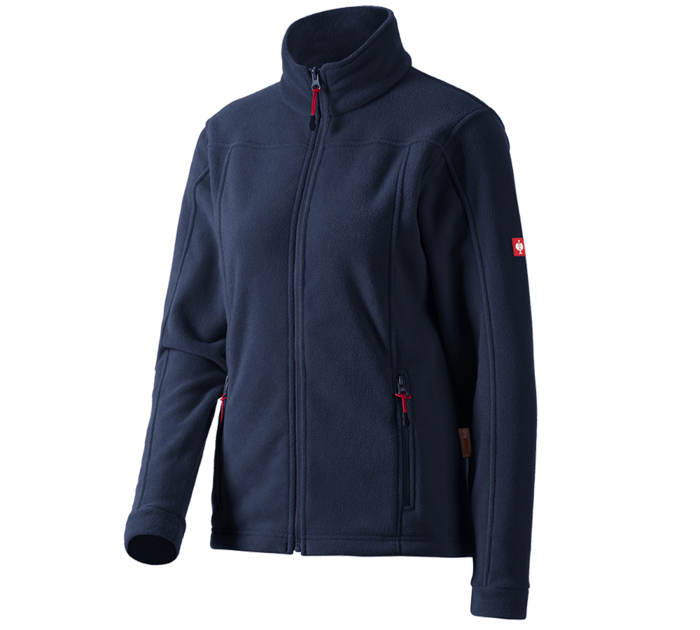 Damenfleecejacke e.s.classic