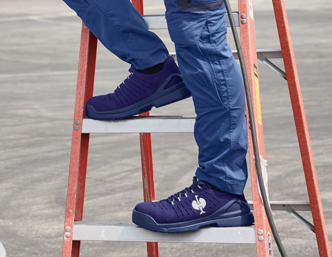 S1 Sicherheitshalbschuhe e.s. Zembra