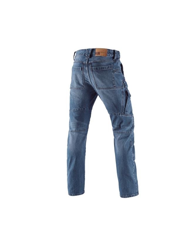 e.s. Cargo Worker-Jeans POWERdenim