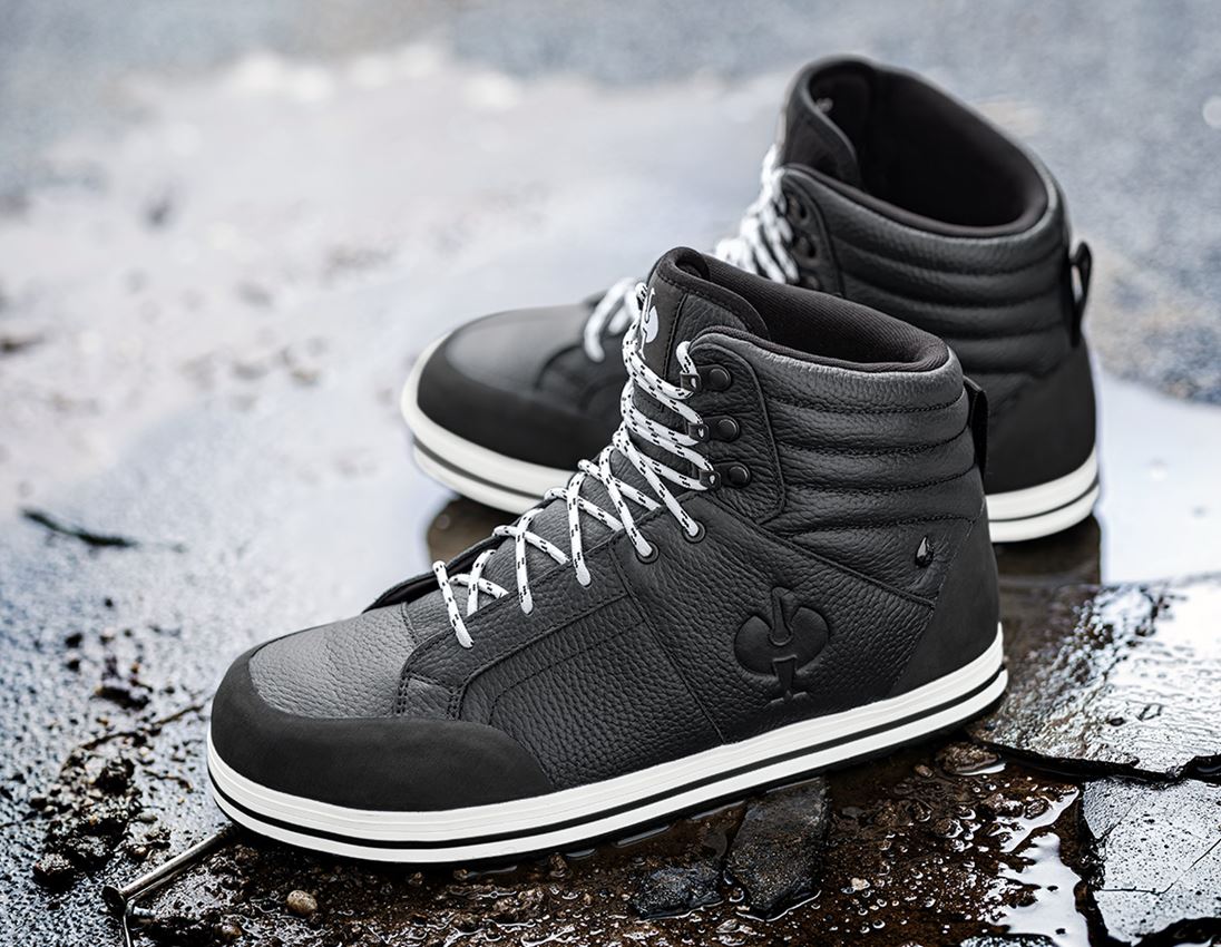 S3 Sicherheitsschuhe e.s. Spes II mid