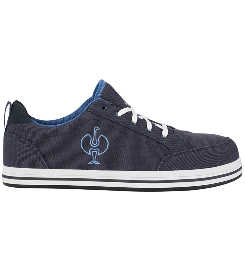S1 Sicherheitshalbschuhe e.s. Tolosa II low