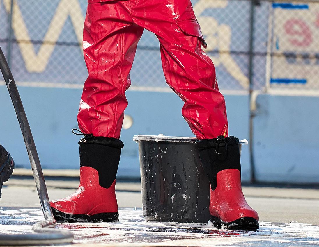 e.s. Allroundstiefel Fides high, Kinder