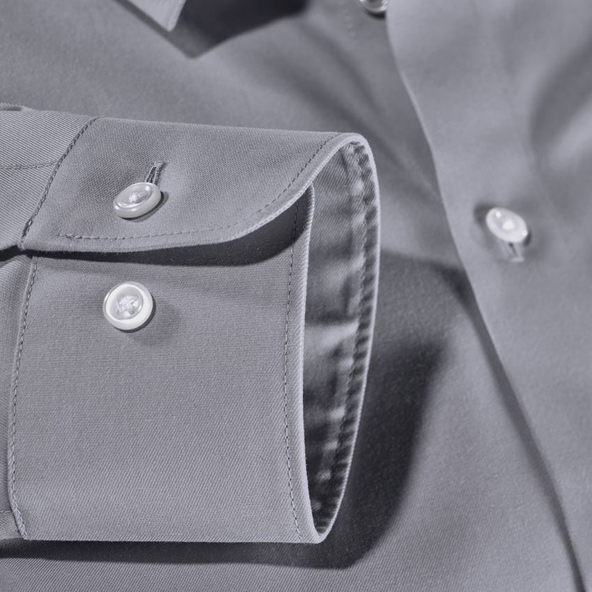 e.s. Business Hemd cotton stretch, slim fit