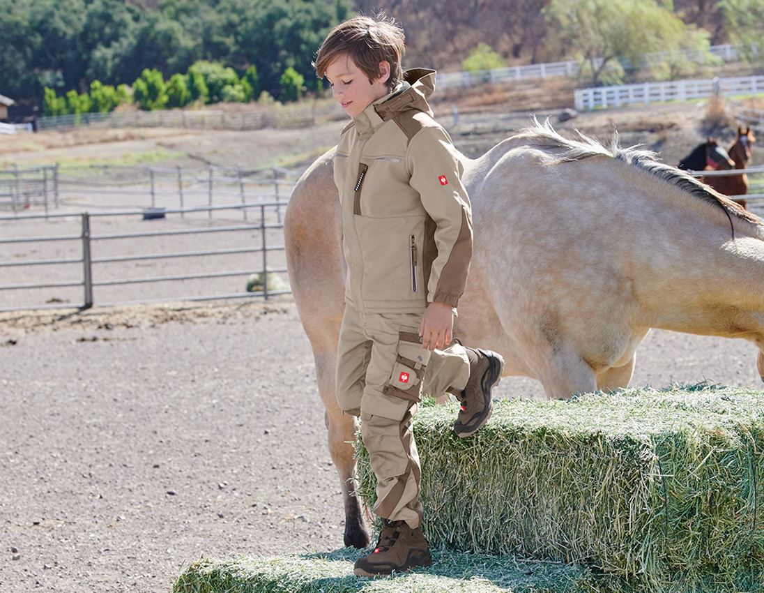 Kinder Bundhose e.s.motion