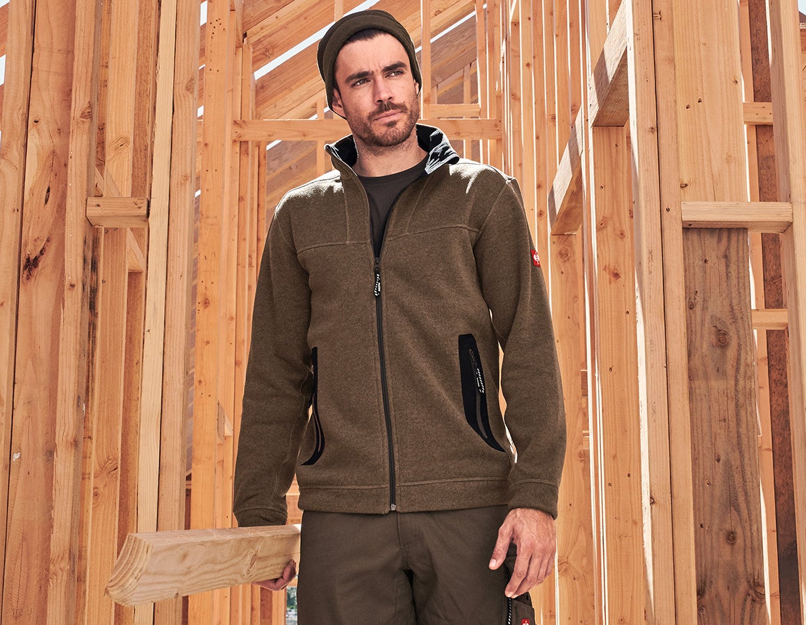 e.s. Jacke therma-plus