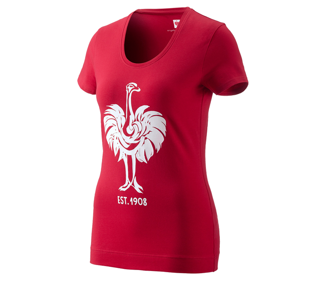 e.s. T-Shirt 1908, Damen