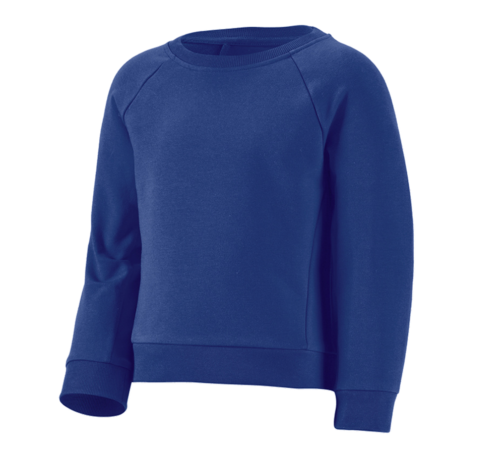 e.s. Sweatshirt cotton stretch, Kinder