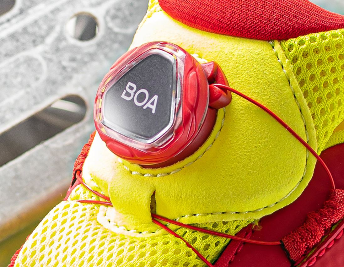 S1 Sicherheitshalbschuhe e.s. Tegmen IV low