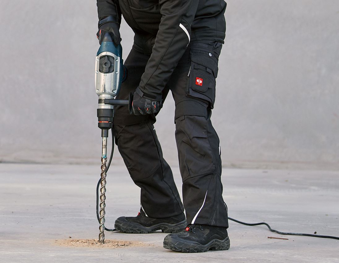 Bundhose e.s.motion Winter