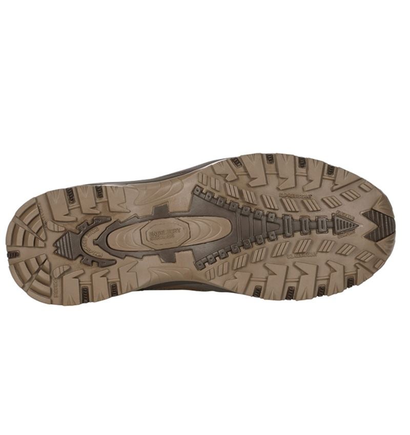 e.s. S1 Sicherheitssandale Pallas