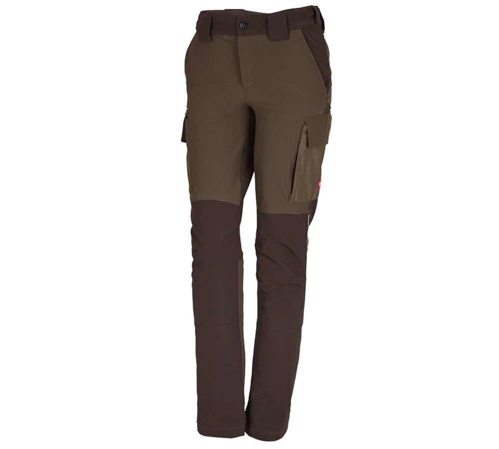 Funktions Cargohose e.s.dynashield, Damen
