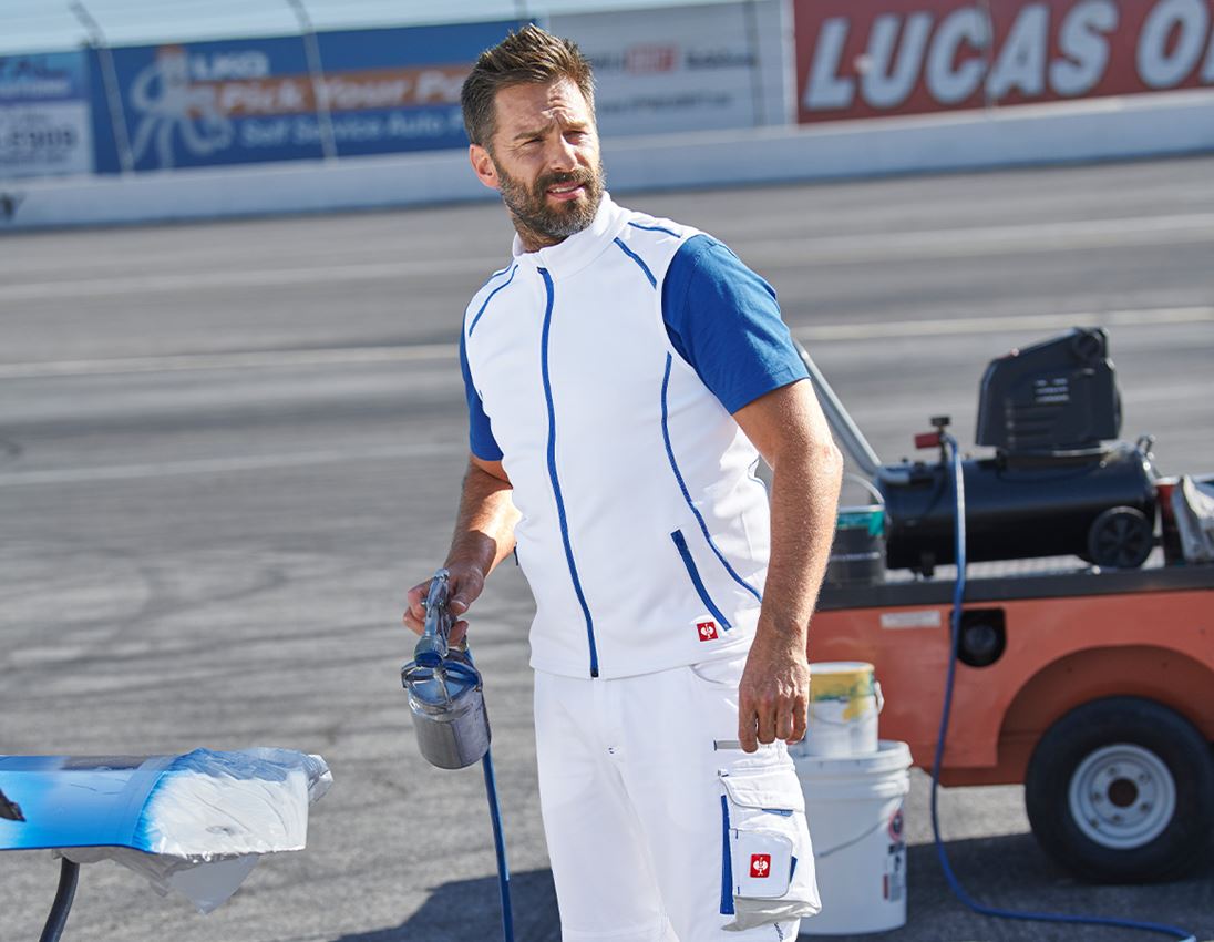 Funktions Weste thermo stretch e.s.motion 2020