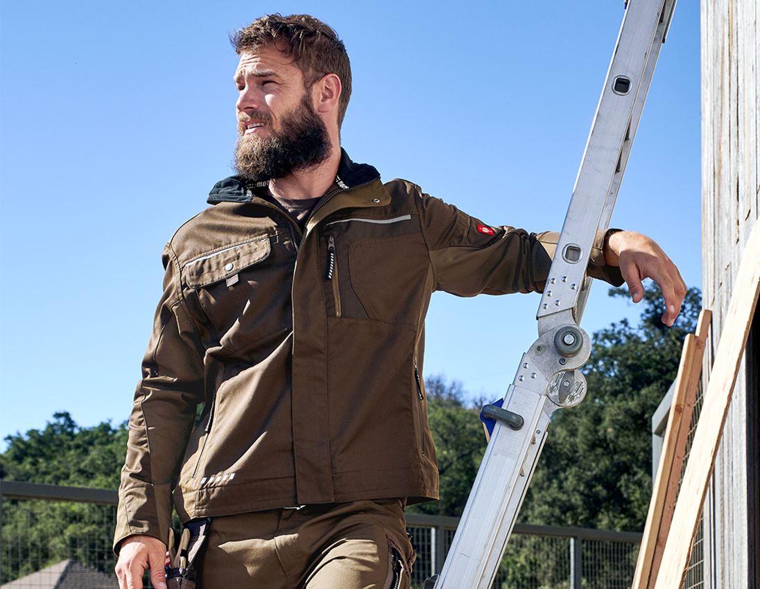 Bundjacke e.s.motion