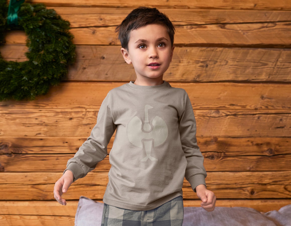 e.s. Pyjama Longsleeve, Kinder