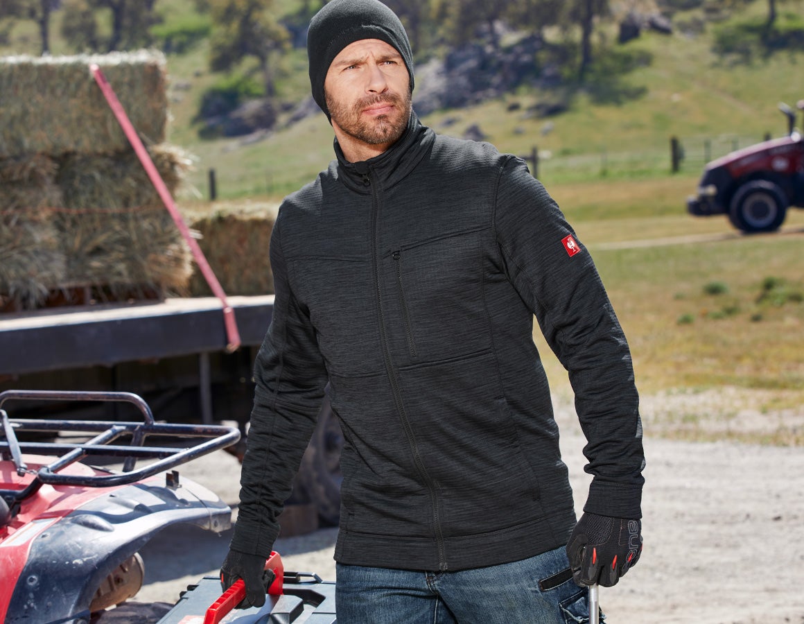 Jacke isocell e.s.dynashield