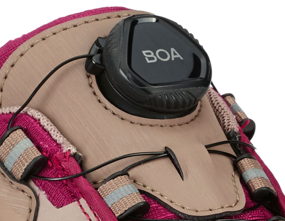 O2 Berufsschuhe e.s. Minkar II