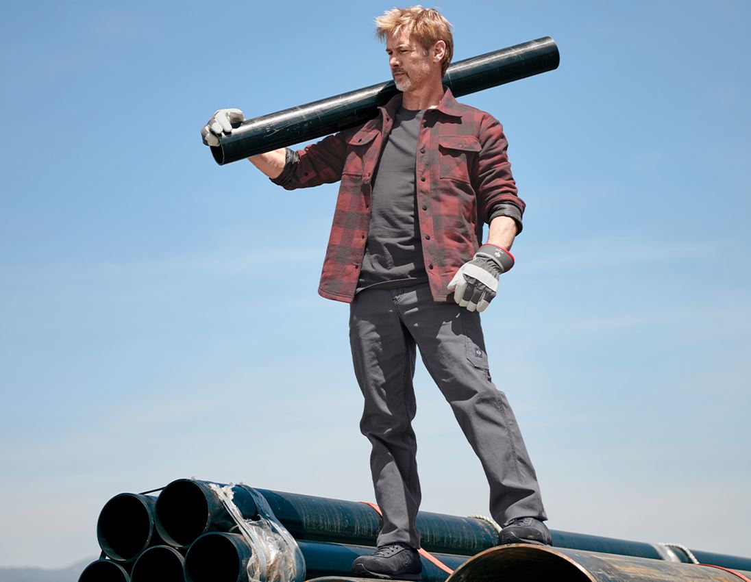 Allseason Karohemd e.s.iconic