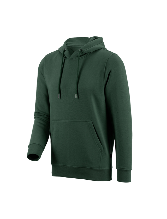 e.s. Hoody-Sweatshirt poly cotton