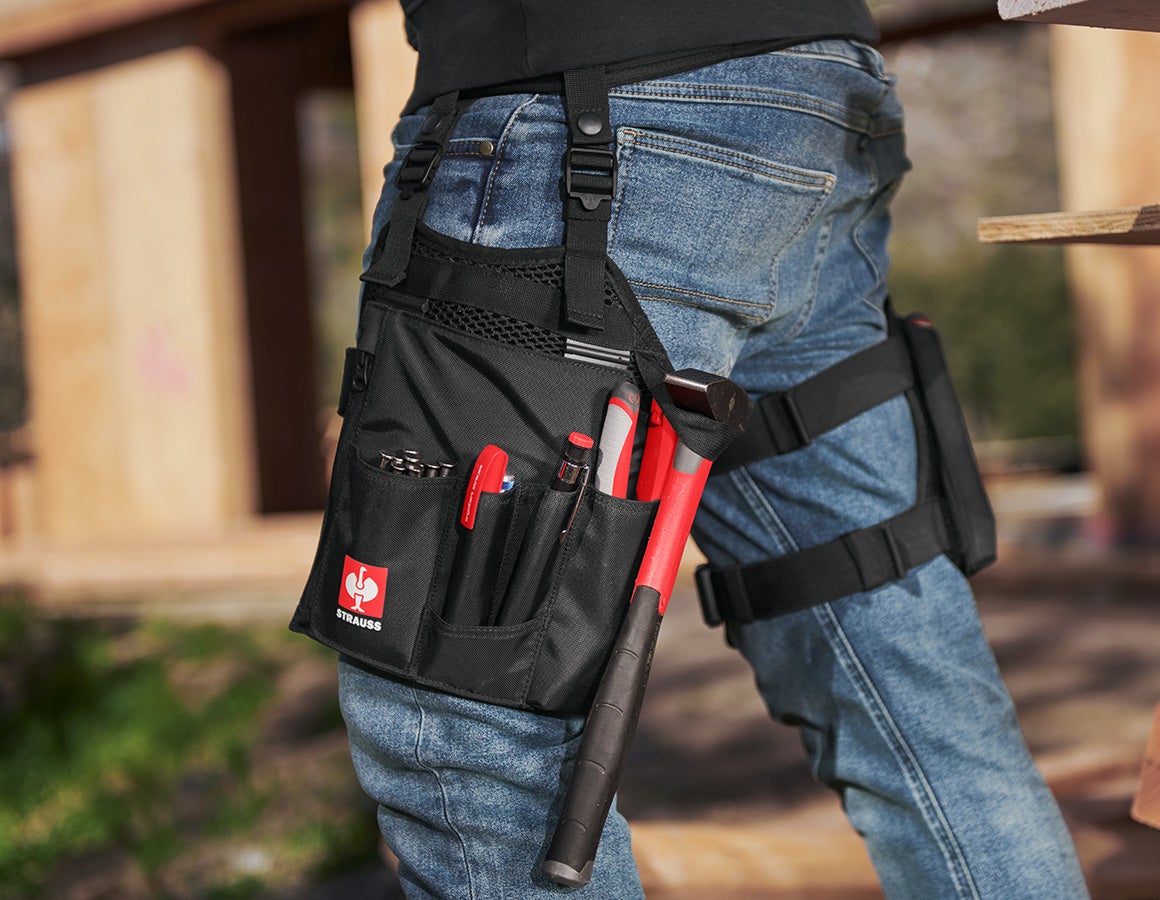 e.s. Werkzeugtaschen-Set Legpack