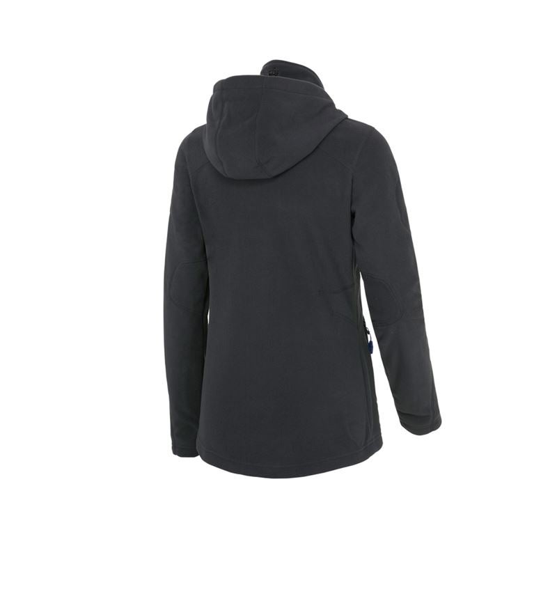 Kapuzen Fleece Jacke e.s.motion 2020, Damen