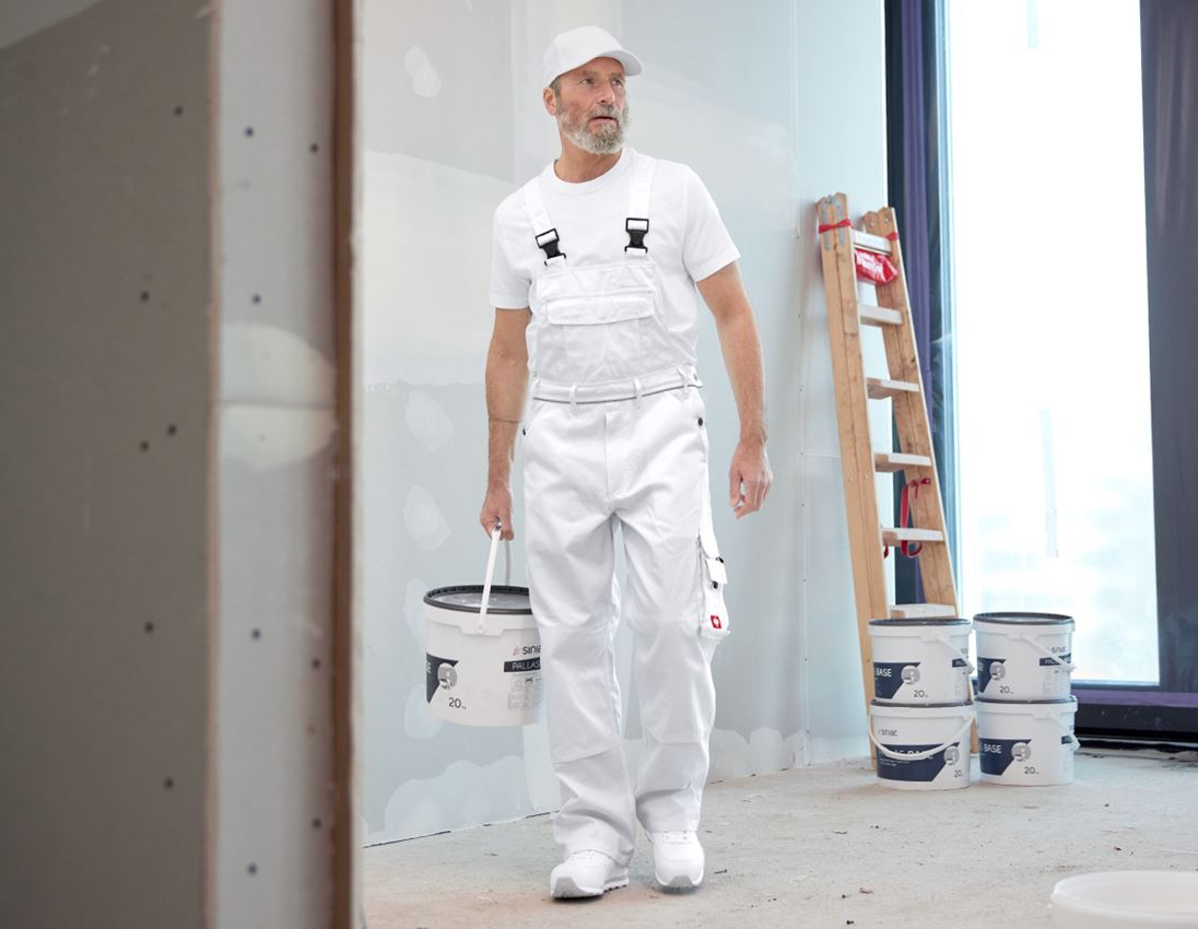 Latzhose e.s.classic