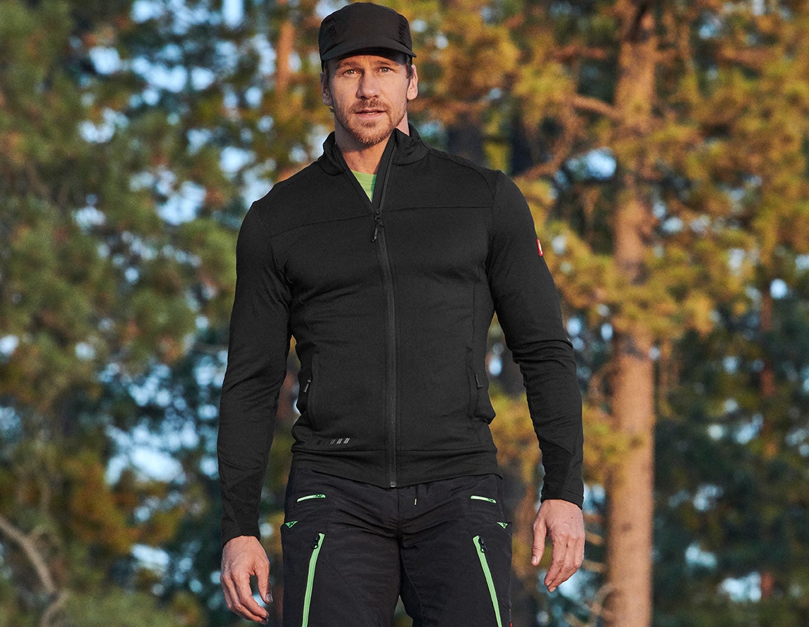 FIBERTWIN® clima-pro Jacke e.s.motion 2020
