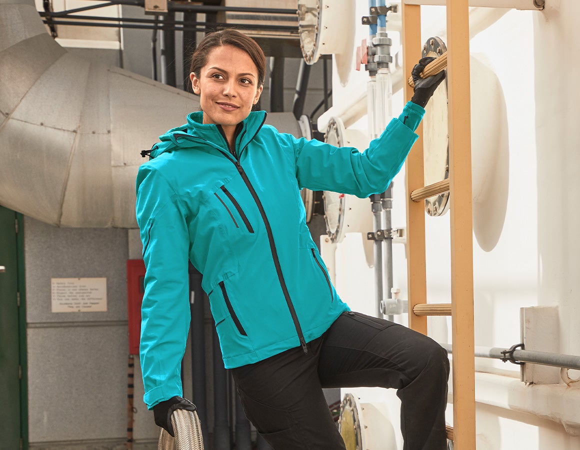 3 in 1 Funktionsjacke e.s.vision, Damen