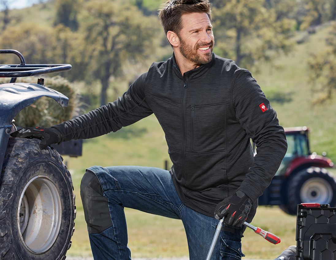 Jacke isocell e.s.dynashield